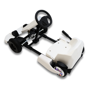 2026 The Speedy 36V Go Kart Adjustable Seat Goes Up To 22KM/h