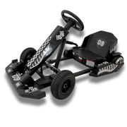 KINGTOYS.ca 2026 Speedy 36V Go Kart Adjustable Seat Goes Up To 12 mph
