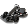 KINGTOYS.ca 2026 Carbon Go Kart 36V With Adjustable Seat Goes Up To 12 mph