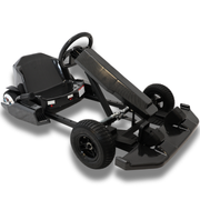 KINGTOYS.ca 2026 Carbon Go Kart 36V With Adjustable Seat Goes Up To 12 mph
