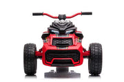 2026 Upgraded 24V Spider Bike Kids Ride On 2 Seater Electric Motorcycle with Exclusive Partner RC