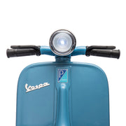 2025 Licensed 12V Vespa Kids Ride On Motorcycle