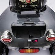 KINGTOYS.ca 2026 12V Cruiser Kids Ride On Motorcycle