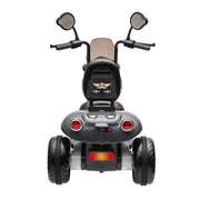 KINGTOYS.ca 2026 12V Cruiser Kids Ride On Motorcycle