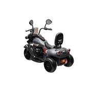 KINGTOYS.ca 2026 12V Cruiser Kids Ride On Motorcycle