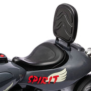 KINGTOYS.ca 2026 12V Cruiser Kids Ride On Motorcycle