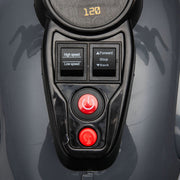 KINGTOYS.ca 2026 12V Cruiser Kids Ride On Motorcycle