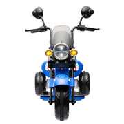 KINGTOYS.ca 2026 12V Cruiser Kids Ride On Motorcycle
