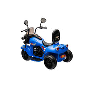 KINGTOYS.ca 2026 12V Cruiser Kids Ride On Motorcycle