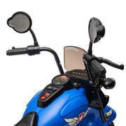 KINGTOYS.ca 2026 12V Cruiser Kids Ride On Motorcycle
