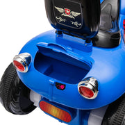 KINGTOYS.ca 2026 12V Cruiser Kids Ride On Motorcycle