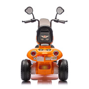 KINGTOYS.ca 2026 12V Cruiser Kids Ride On Motorcycle