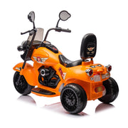 KINGTOYS.ca 2026 12V Cruiser Kids Ride On Motorcycle