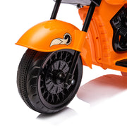 KINGTOYS.ca 2026 12V Cruiser Kids Ride On Motorcycle