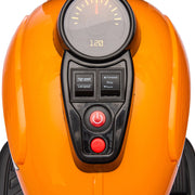 KINGTOYS.ca 2026 12V Cruiser Kids Ride On Motorcycle
