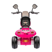 KINGTOYS.ca 2026 12V Cruiser Kids Ride On Motorcycle