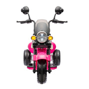 KINGTOYS.ca 2026 12V Cruiser Kids Ride On Motorcycle