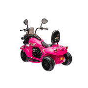 KINGTOYS.ca 2026 12V Cruiser Kids Ride On Motorcycle