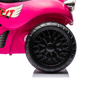 KINGTOYS.ca 2026 12V Cruiser Kids Ride On Motorcycle