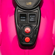 12V Cruiser Kids Ride On Motorcycle