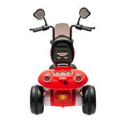 KINGTOYS.ca 2026 12V Cruiser Kids Ride On Motorcycle