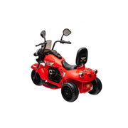 KINGTOYS.ca 2026 12V Cruiser Kids Ride On Motorcycle