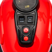 12V Cruiser Kids Ride On Motorcycle