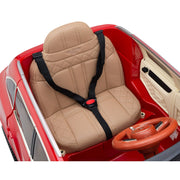 12V Licensed Bentley Bentayga Kids Ride On 1 Seater Car Rubber Tires Leather Seat With RC
