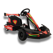 2026 The Fighter 36V Go Kart Adjustable Seat Goes Up To 22Km/h