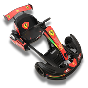 2026 The Fighter 36V Go Kart Adjustable Seat Goes Up To 22Km/h