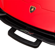 KINGTOYS.ca 2027 Licensed 24V Lamborghini Huracan 4x4 Complete Edition 2 Seater Kids Ride-On Cars With RC