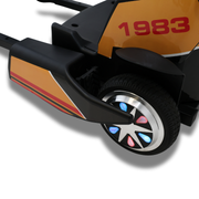 2026 The Fighter 36V Go Kart Adjustable Seat Goes Up To 22Km/h