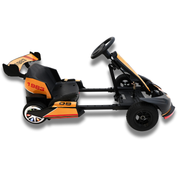 2026 The Fighter 36V Go Kart Adjustable Seat Goes Up To 22Km/h