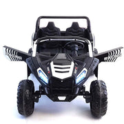 2026 XXL Dune Buggy 24V 2 Seater Kids Ride On Car 4x4 With Remote Control Adjustable Seat Rubber Tires