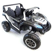 2026 XXL Dune Buggy 24V 2 Seater Kids Ride On Car 4x4 With Remote Control Adjustable Seat Rubber Tires