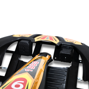 Précommande 28 août 36v Go Kart! Le siège réglable va à 22 km / h! Rouge