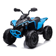 2026 Licensed 24V Can Am Renegade One Kids Ride On One Seater Electric ATV