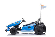 24V Drifter Go Kart Kids Ride On Electric Car