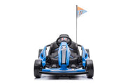 24V Drifter Go Kart Kids Ride On Electric Car