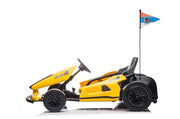 24V Drifter Go Kart Kids Ride On Electric Car