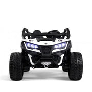 24V Power Mx Dune Buggy Kids Ride On 2 Seater Car 4WD, Rubber Tires Leather Seat With RC