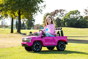 2026 Licensed 24V Chevrolet Silverado 4x4 2 Seater Kids Ride On Car with RC