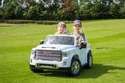 2026 24V GMC Sierra Denali 2 Seater Kids Ride On Car With Remote Control
