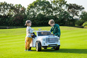 2026 24V GMC Sierra Denali 2 Seater Kids Ride On Car With Remote Control