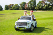 2026 24V GMC Sierra Denali 2 Seater Kids Ride On Car With Remote Control