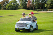 2026 24V GMC Sierra Denali 2 Seater Kids Ride On Car With Remote Control