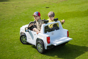 2026 24V GMC Sierra Denali 2 Seater Kids Ride On Car With Remote Control