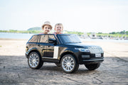 2026 24V Licensed Range Rover HSE 2 Seater Kids Ride On Car With MP3 Parental RC