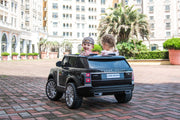 2026 24V Licensed Range Rover HSE 2 Seater Kids Ride On Car With MP3 Parental RC