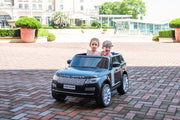 2026 24V Licensed Range Rover HSE 2 Seater Kids Ride On Car With MP3 Parental RC
